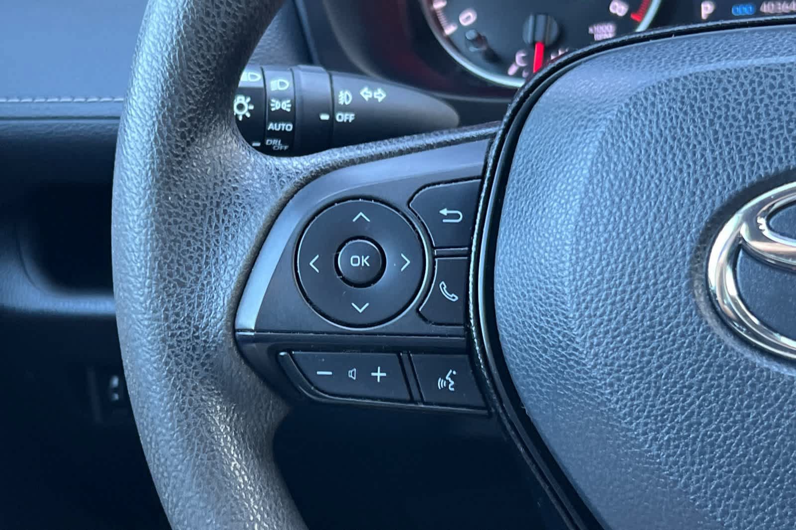 Certified 2021 Toyota RAV4 XLE FWD image 26