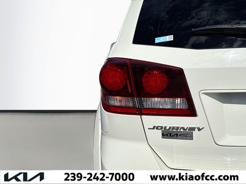Used 2020 Dodge Journey Crossroad image 10