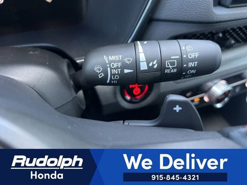 New 2026 Honda CR-V Sport image 38