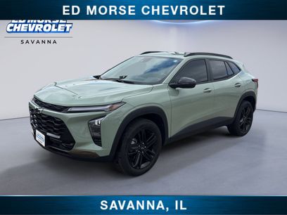 Used 2025 Chevrolet Trax ACTIV w/ Driver Confidence Package