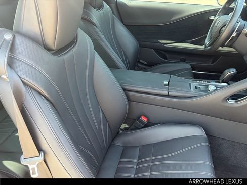 Used 2024 Lexus LC 500 Coupe w/ Bespoke Build Package RWD image 30