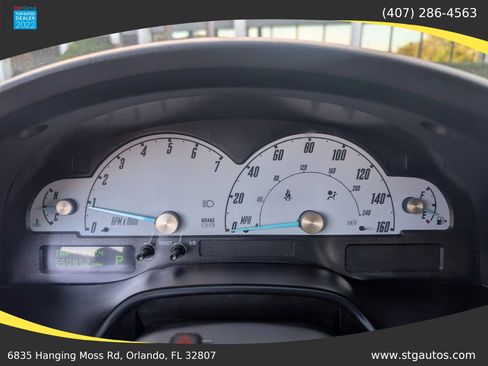 Used 2002 Ford Thunderbird RWD image 29