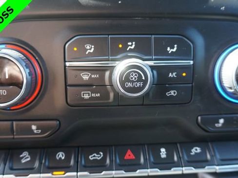 Used 2019 Chevrolet Silverado 1500 LT Trail Boss image 21