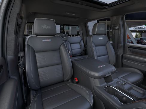 New 2026 GMC Sierra 2500 AT4X w/ AT4X AEV Edition AWD/4WD image 16