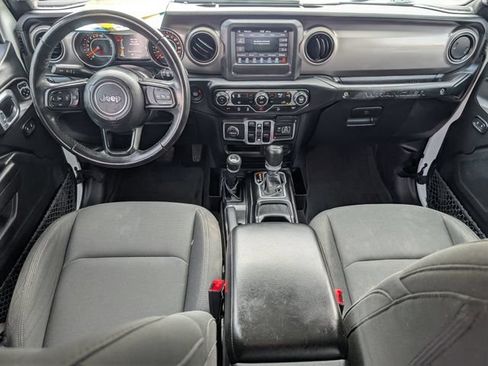 Used 2018 Jeep Wrangler Unlimited Sport S AWD/4WD image 5