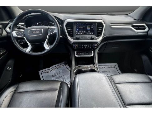 Used 2023 GMC Acadia SLT w/ Elevation Edition AWD/4WD image 17