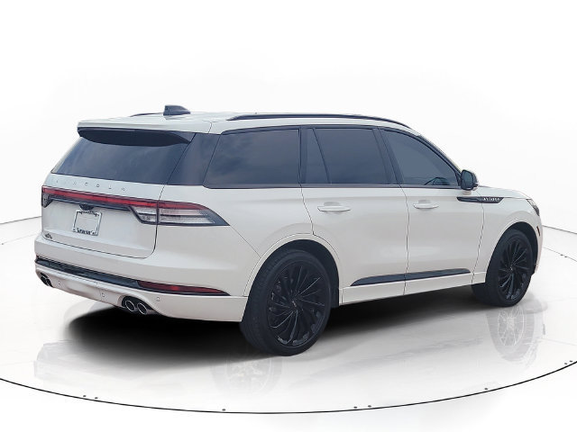 Used 2025 Lincoln Aviator Reserve w/ Equipment Group 201A AWD/4WD image 5