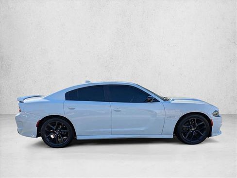 Used 2020 Dodge Charger R/T w/ Blacktop Package image 4
