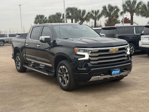 New 2026 Chevrolet Silverado 1500 High Country w/ Technology Package image 5