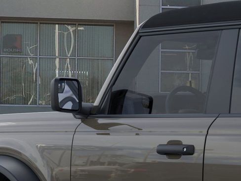 New 2025 Ford Bronco 4-Door w/ Sasquatch Package image 22