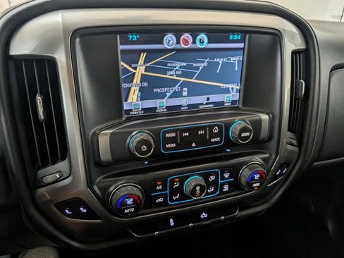 Used 2015 Chevrolet Silverado 1500 LTZ Z71 image 10