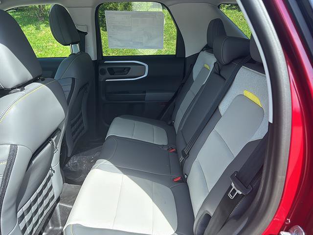 New 2026 Ford Bronco Sport Outer Banks AWD/4WD image 15