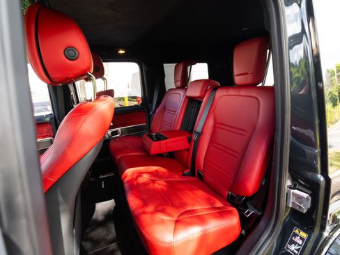 Used 2024 Mercedes-Benz G 550 image 72