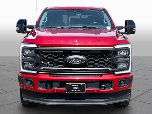 Used 2024 Ford F250 Lariat w/ Lariat Ultimate Package AWD/4WD image 3