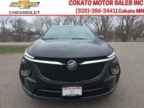 Used 2023 Buick Enclave Essence w/ Experience Buick Package AWD/4WD image 2