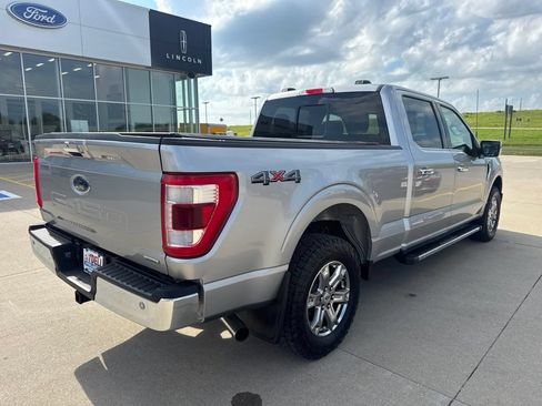 Used 2021 Ford F150 Lariat w/ Equipment Group 502A High AWD/4WD image 30