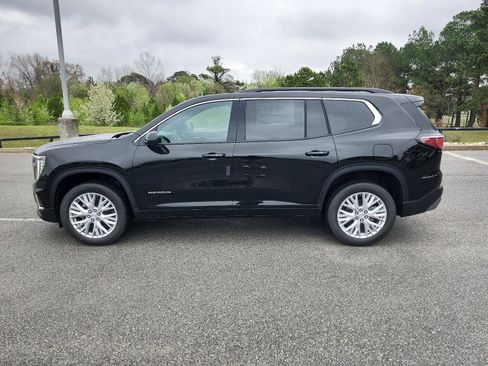 New 2026 GMC Acadia Elevation w/ Elevation Premium Package FWD image 2