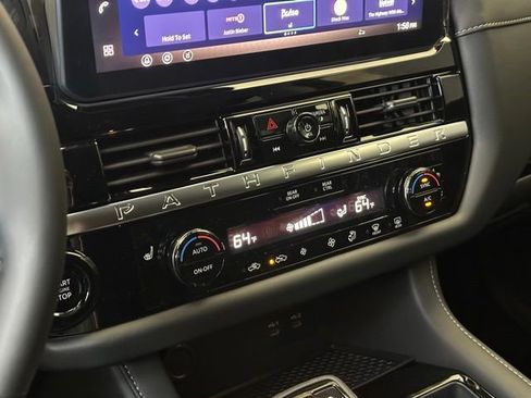 New 2026 Nissan Pathfinder SV AWD/4WD image 29