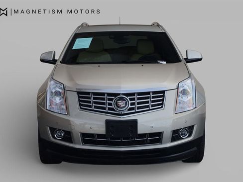 Used 2016 Cadillac SRX Premium w/ Driver Assist Package image 5