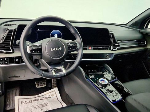 Used 2025 Kia Sportage X-Line Prestige image 13