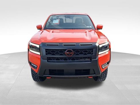 New 2026 Nissan Frontier PRO-4X w/ Pro Premium Package image 9