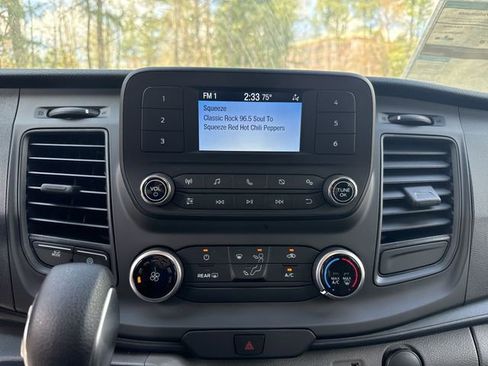 New 2025 Ford Transit 150 148 Medium Roof w/ Ambulance Prep Package image 16