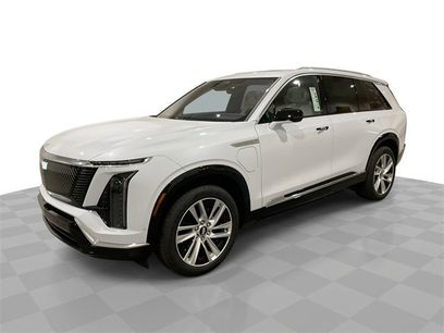 New 2026 Cadillac Vistiq Luxury