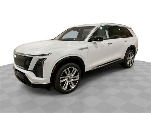 New 2026 Cadillac Vistiq Luxury image 1
