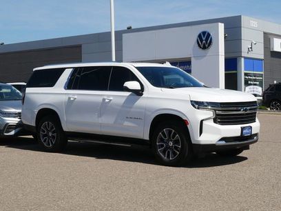 Used 2023 Chevrolet Suburban LT w/ LT Signature Package