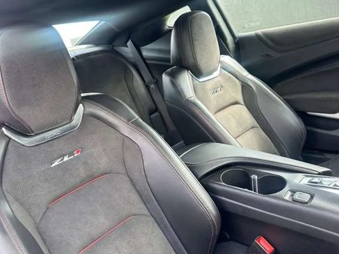 Used 2023 Chevrolet Camaro ZL1 RWD image 15