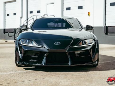 Used 2020 Toyota Supra Premium w/ Driver Assist Package image 13