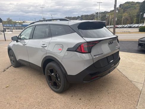 New 2026 Kia Sportage X-Line w/ X-Line Premium Package image 5