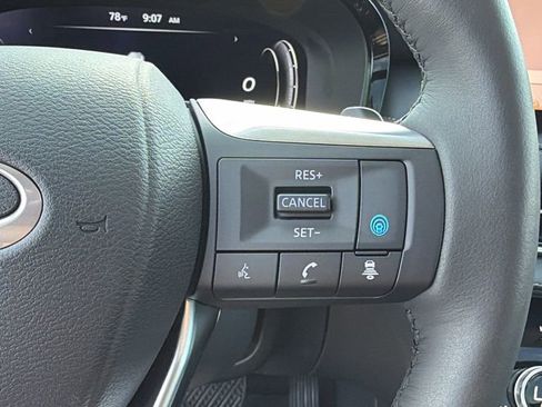 Used 2025 INFINITI QX60 Luxe image 21