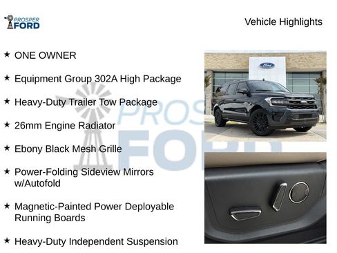 Used 2024 Ford Expedition Max Limited RWD image 5