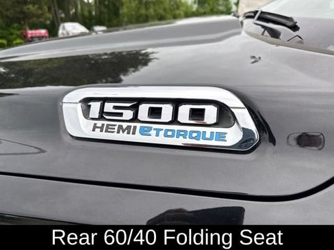 Used 2022 RAM 1500 Big Horn AWD/4WD image 7