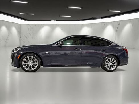 Certified 2024 Cadillac CT5 Premium Luxury w/ Climate Package image 2