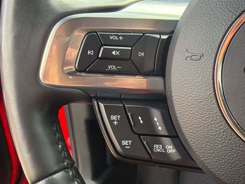 Used 2023 Ford Mustang GT Premium w/ Equipment Group 401A RWD image 16