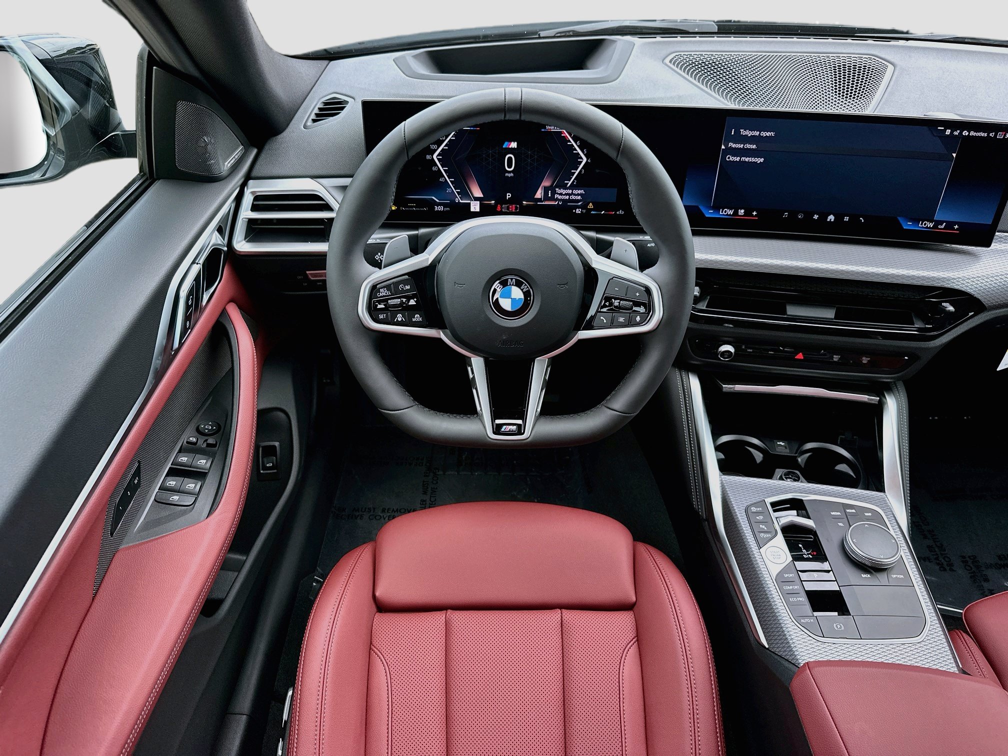 New 2026 BMW 430i w/ M Sport Package RWD image 17