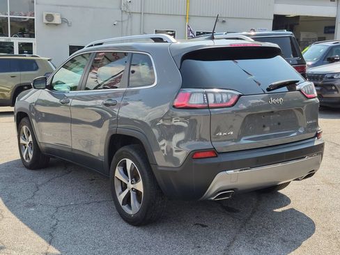 Used 2021 Jeep Cherokee Limited w/ Elite Package AWD/4WD image 10