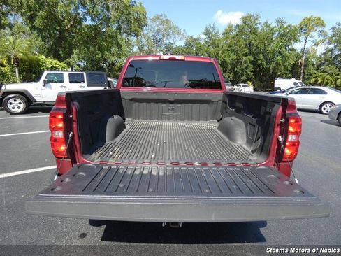 Used 2014 Chevrolet Silverado 1500 LT w/ All Star Edition image 14