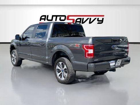Used 2020 Ford F150 XL w/ Equipment Group 101A Mid AWD/4WD image 5