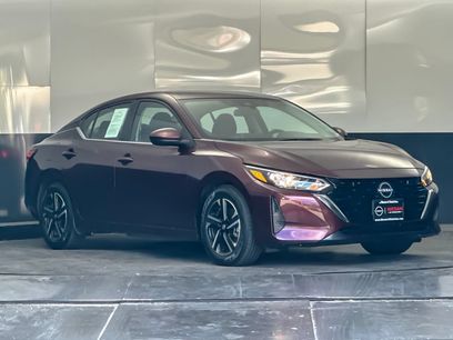 Used 2025 Nissan Sentra SV