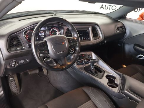 Used 2023 Dodge Challenger SXT w/ Blacktop Package AWD/4WD image 2