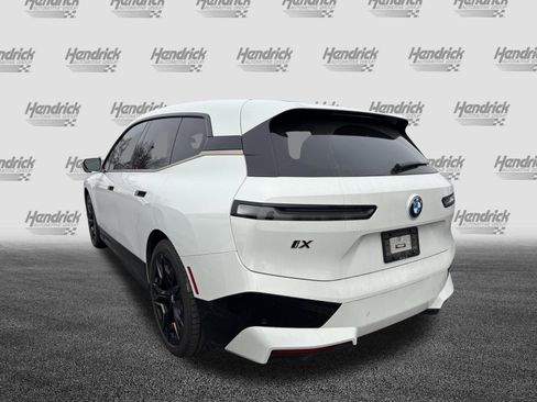 Used 2023 BMW iX M60 w/ Executive Package image 8