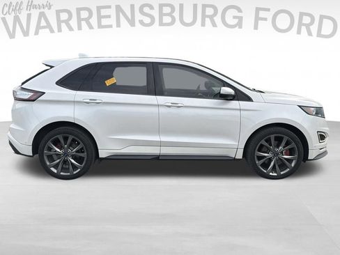 Used 2016 Ford Edge Sport w/ Equipment Group 401A AWD/4WD image 8