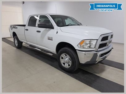 Used 2018 RAM 2500 Tradesman w/ Chrome Appearance Group