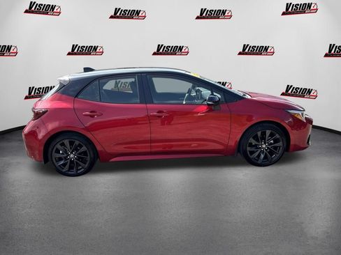 Used 2025 Toyota Corolla XSE FWD image 16