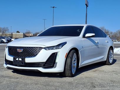 Used 2022 Cadillac CT5 Luxury w/ Sun And Sound Package