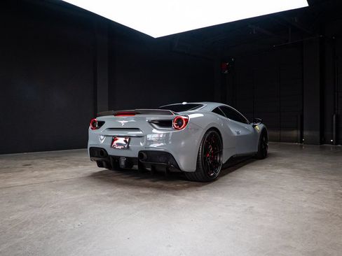 Used 2016 Ferrari 488 GTB RWD image 24