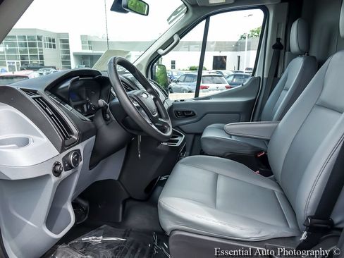 Used 2019 Ford Transit 250 148 Medium Roof RWD image 11